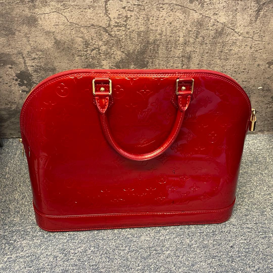 ルイ・ヴィトン Louis Vuitton アルマ ハンドバッグ モノグラム