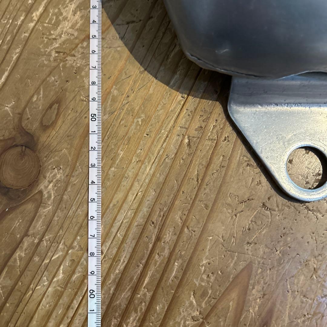 ビッグシーダーアルミチョップタンク