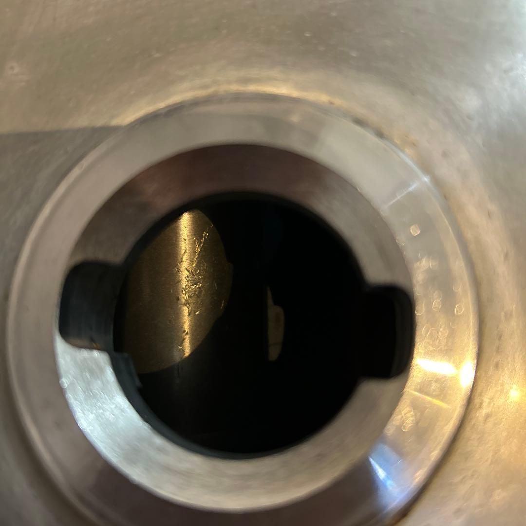 ビッグシーダーアルミチョップタンク