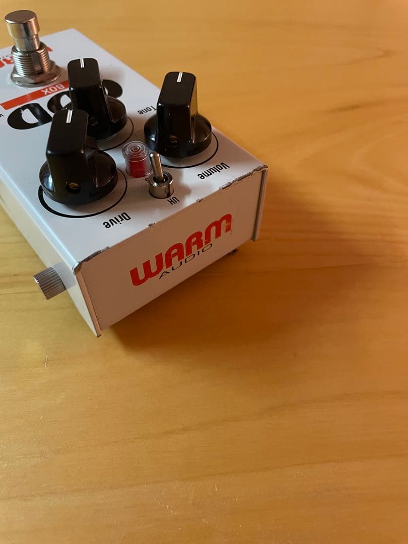 ギター WARM AUDIO ODD Box v1
