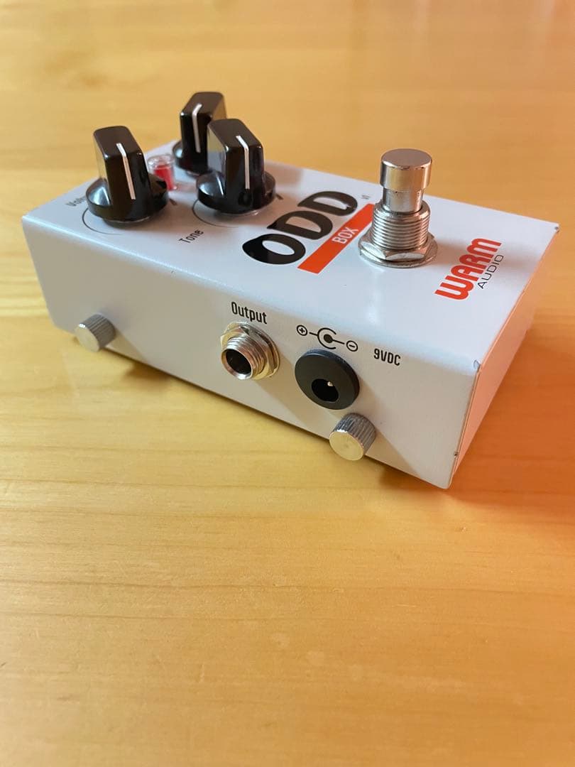 ギター WARM AUDIO ODD Box v1
