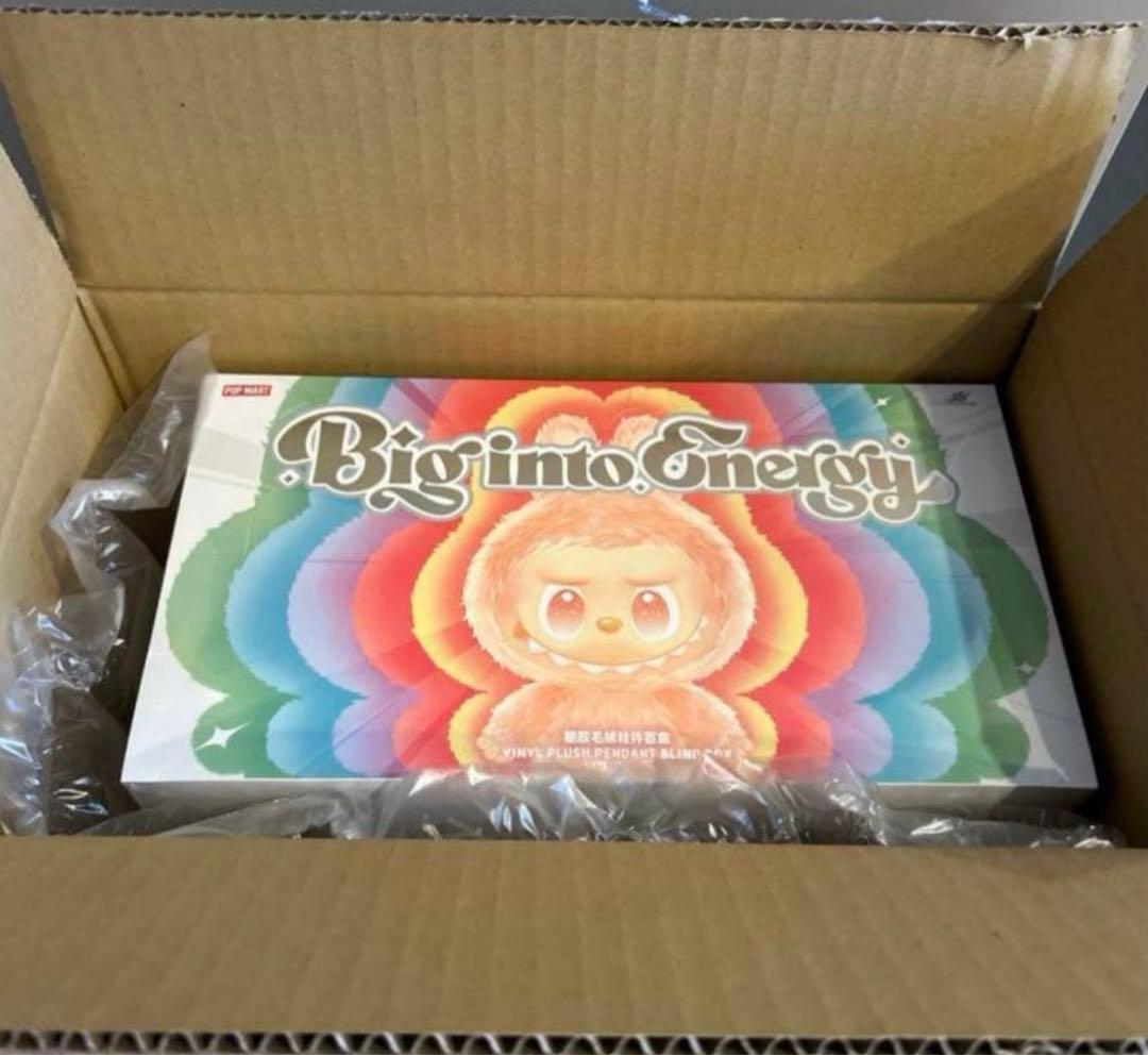 正規品 ラブブ Big into Energy アソートボック