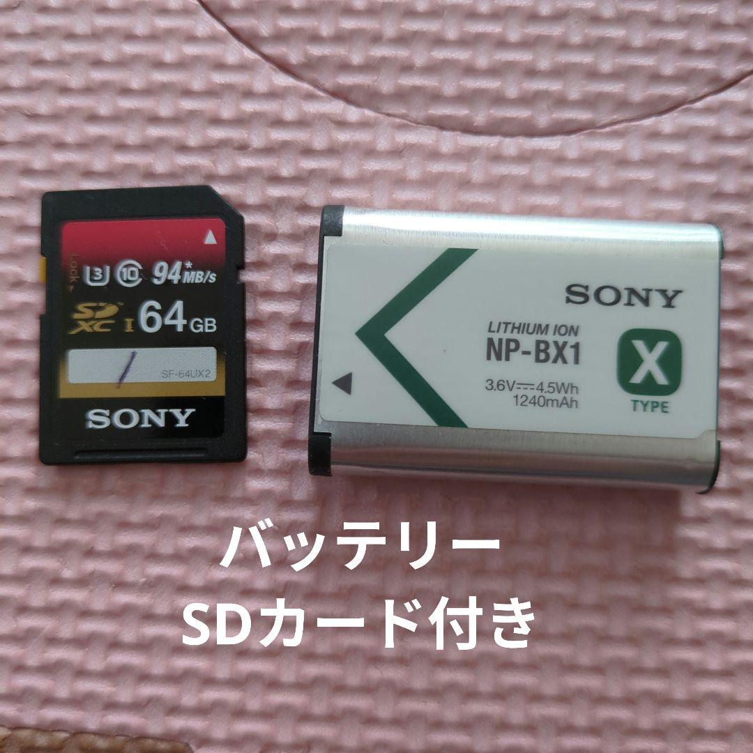 デジタルカメラ SONY Cyber-shot DSC-RX100 M4