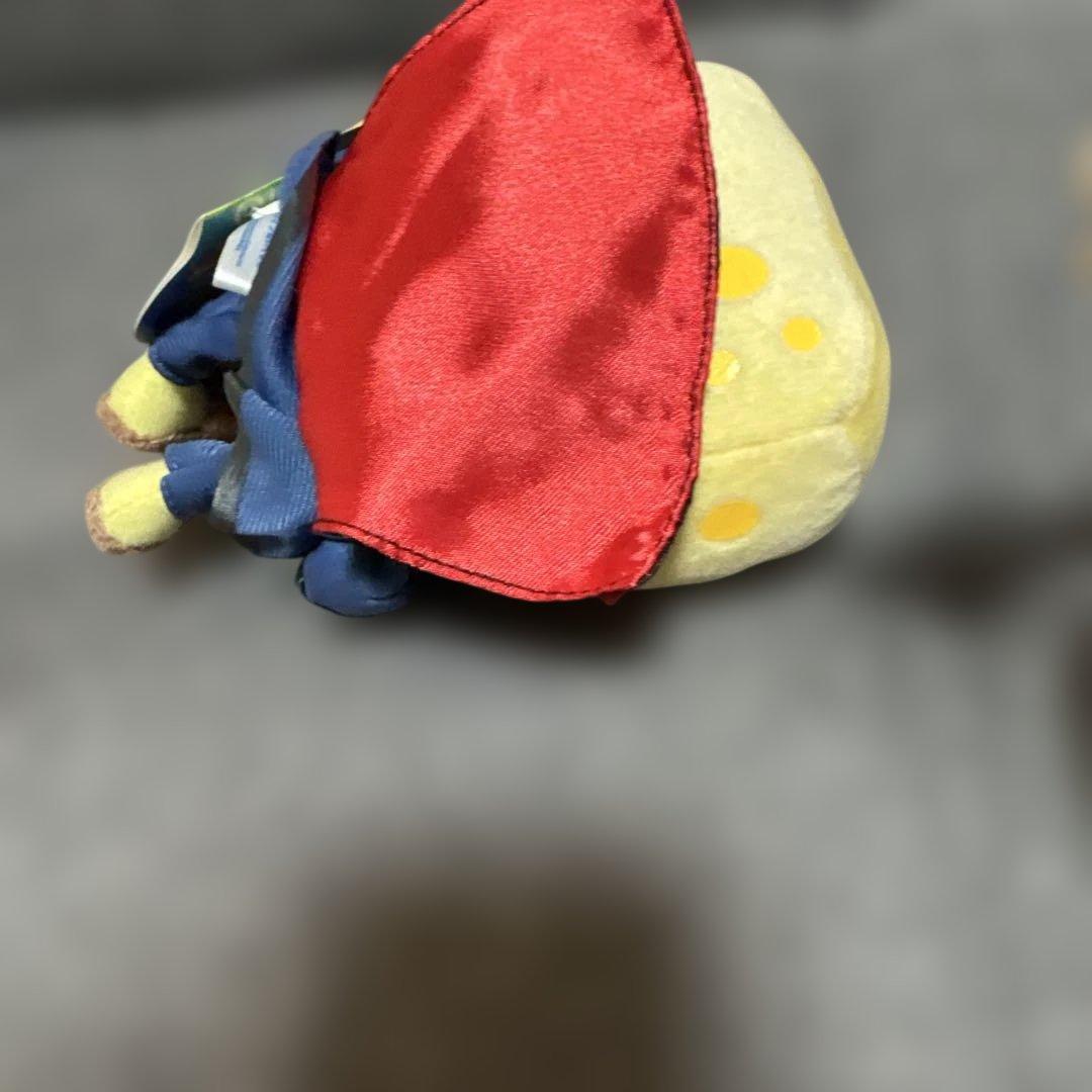 タグ付　スポンジボブ　ホラーシリーズ　フランケンシュタイン/ドラキュラぬいぐるみ