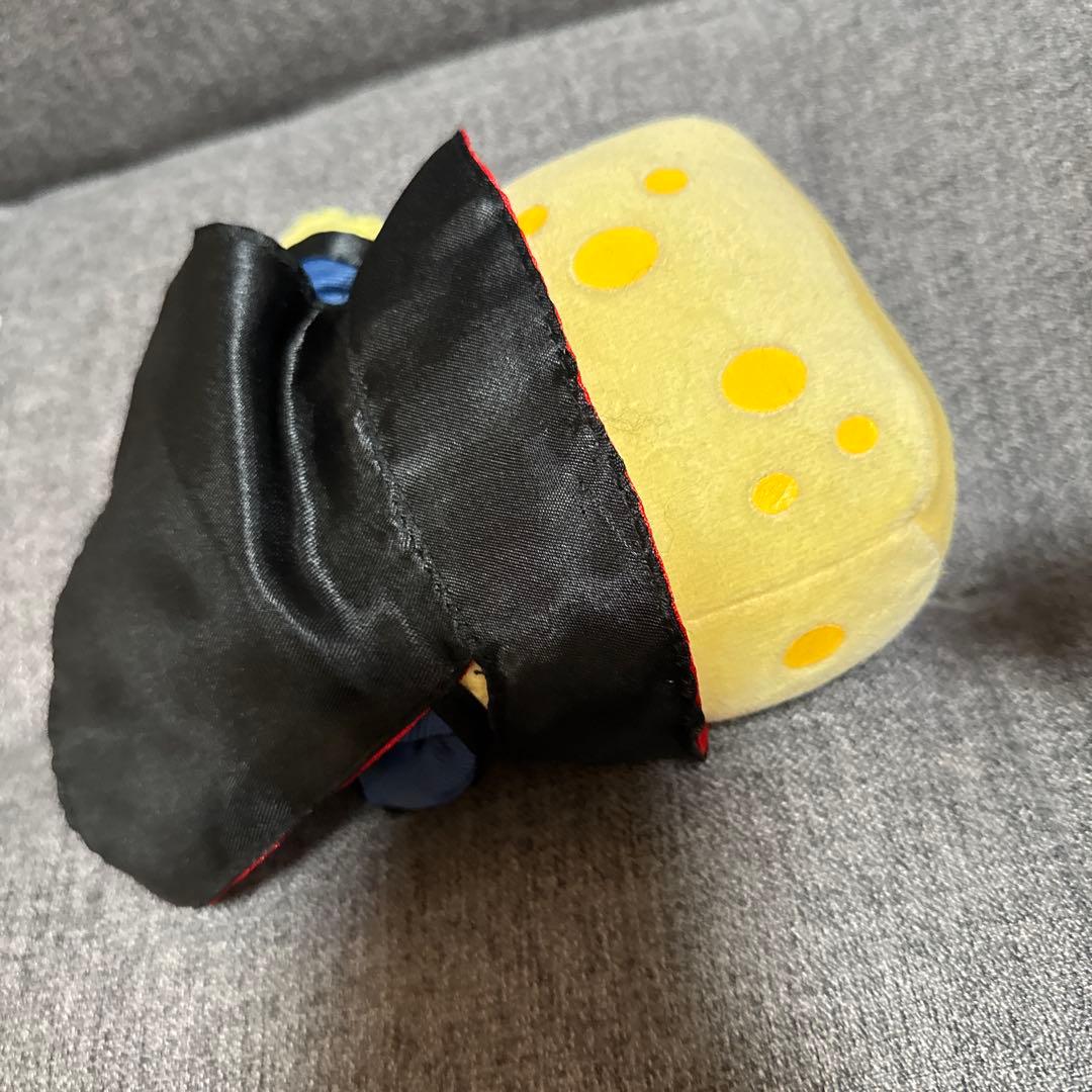 タグ付　スポンジボブ　ホラーシリーズ　フランケンシュタイン/ドラキュラぬいぐるみ