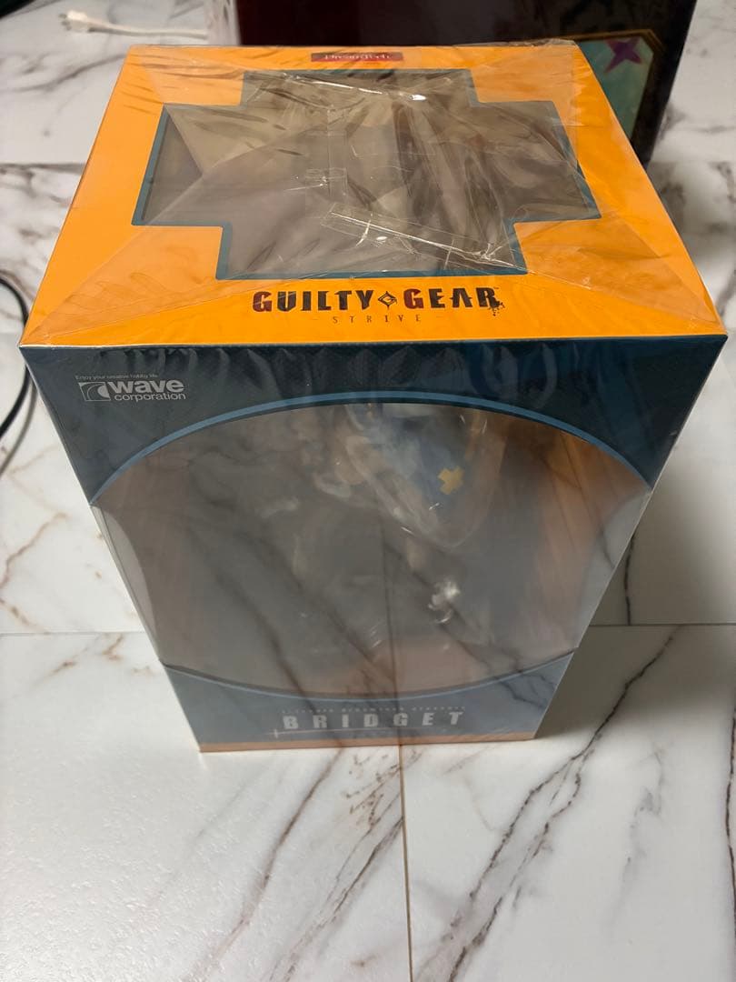 ブリジット　WAVE フィギュア