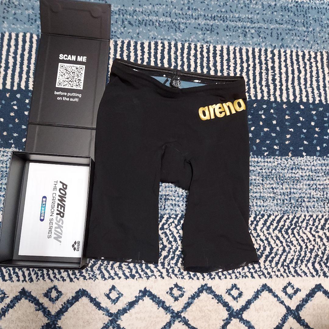 arena carbon Air2 アリーナ　カーボンエア 高速水着