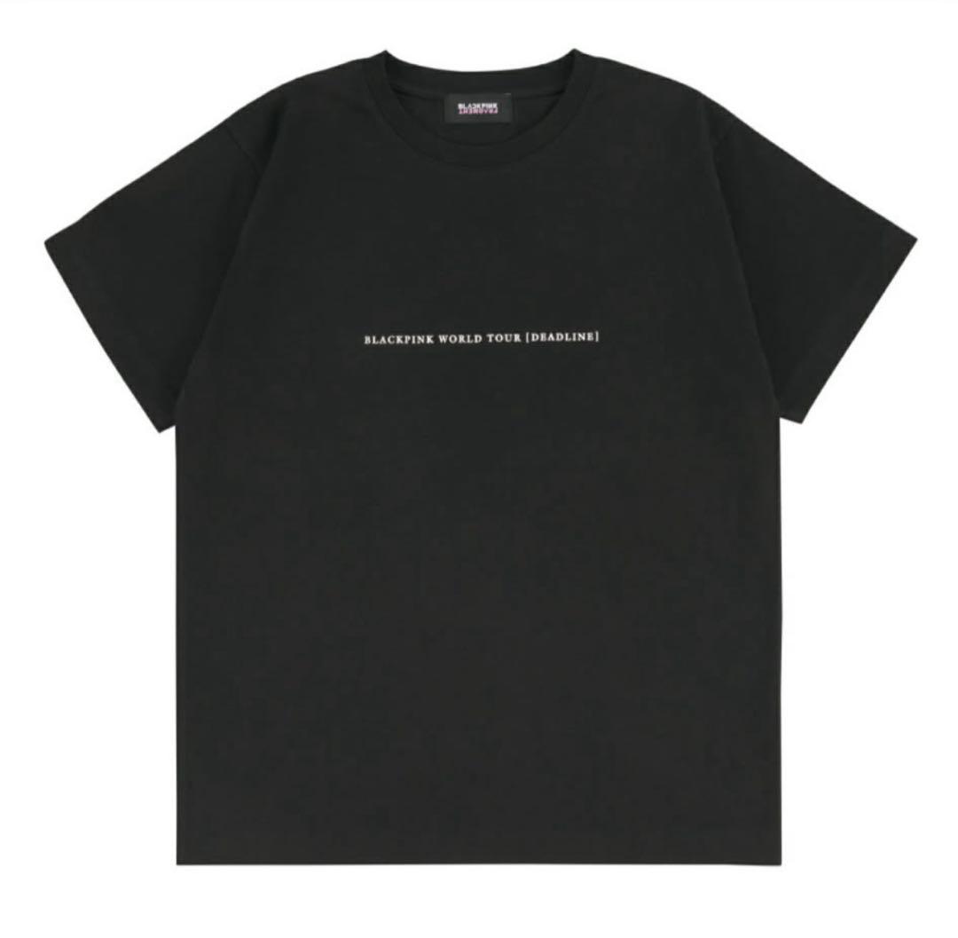 BLACKPINK fragment DEADLINE Tシャツ サイズ S
