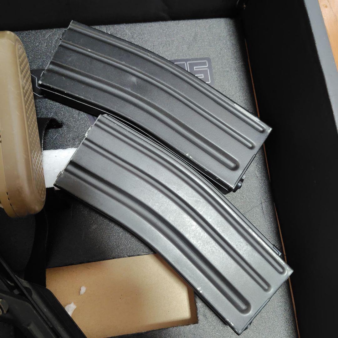 東京マルイDELTA 416 次世代電動ガン