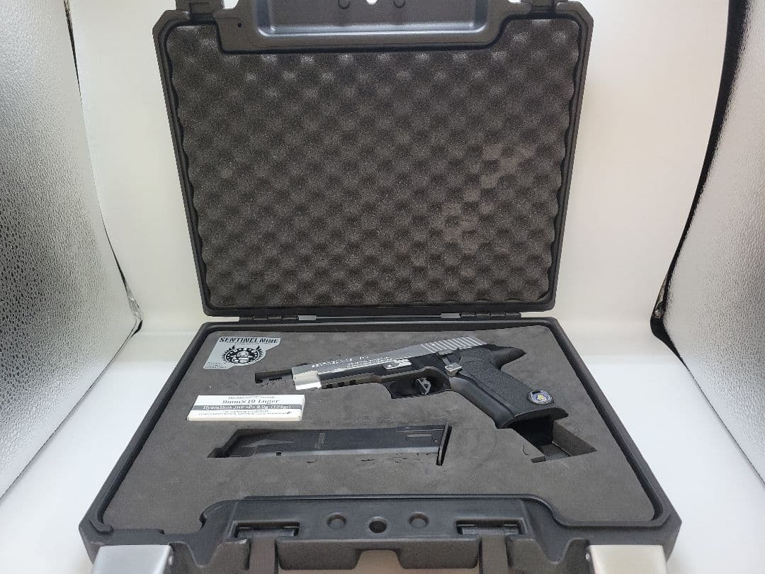 東京マルイ センチネルナイン BIOHAZARD6 レオンモデル