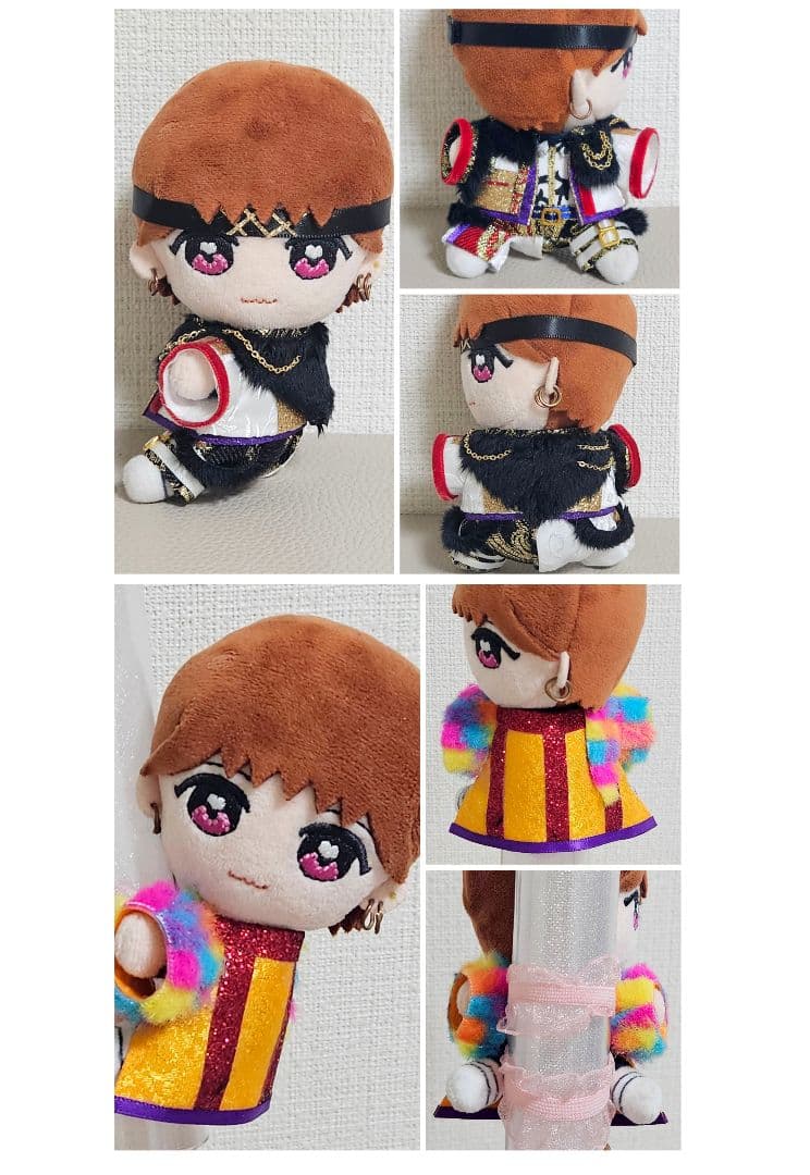 aaa　くっつきてれつ　中村嶺亜