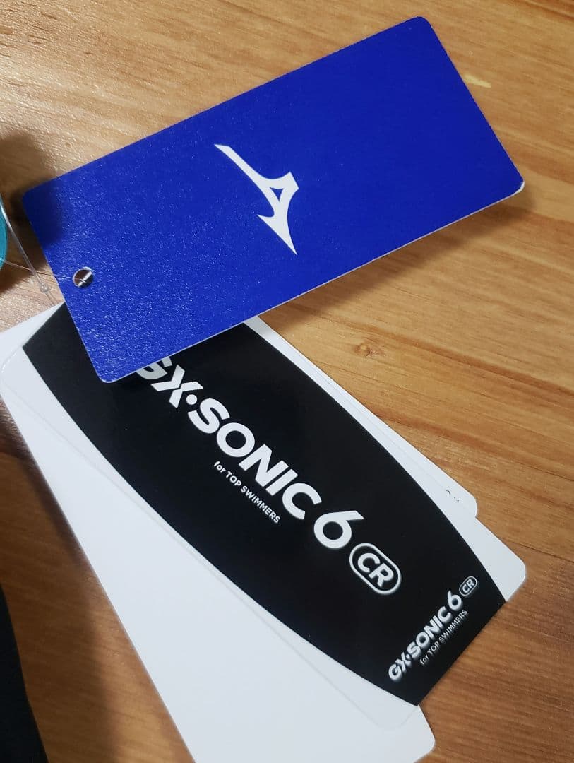 GX・SONIC6［CR］★新品★　M