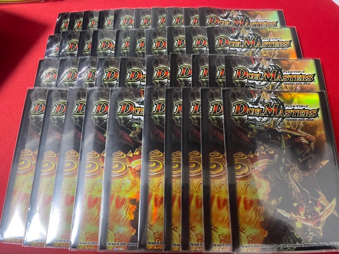 【追跡保証付】サンバーストNEX スリーブ　40枚　旧公式