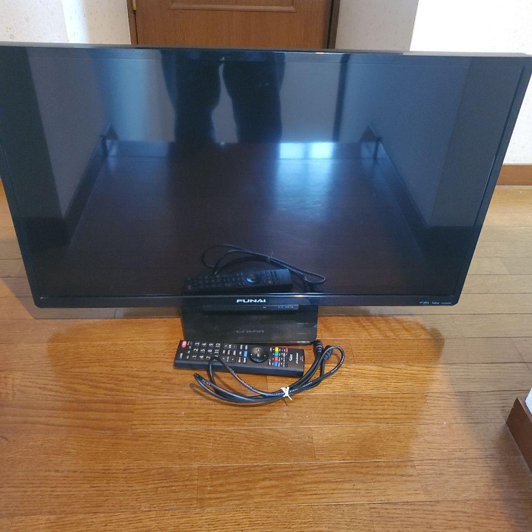 FUNAI FL-32HB2000 液晶カラーテレビ 2017年製