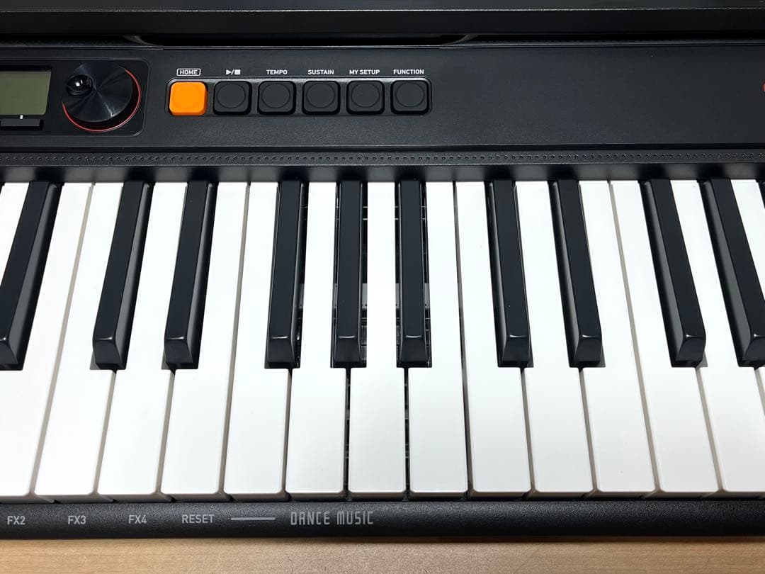 カシオ キーボード Casiotone CT-S195 / 61鍵盤 / 美品