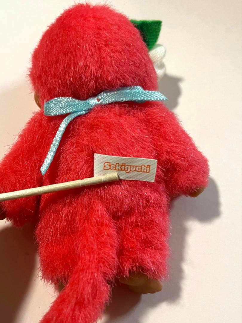 ハワイアンズ　モンチッチ　ストラップ