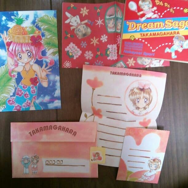 1990年代後半～2000年代前半 なかよし付録③