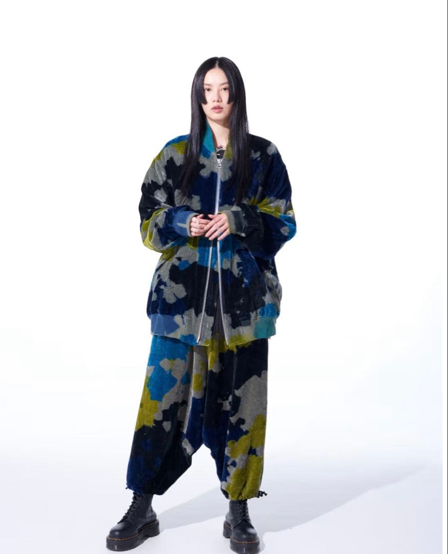 S'YTE SARUEL PANTS ヨウジヤマモト サルエルパンツ