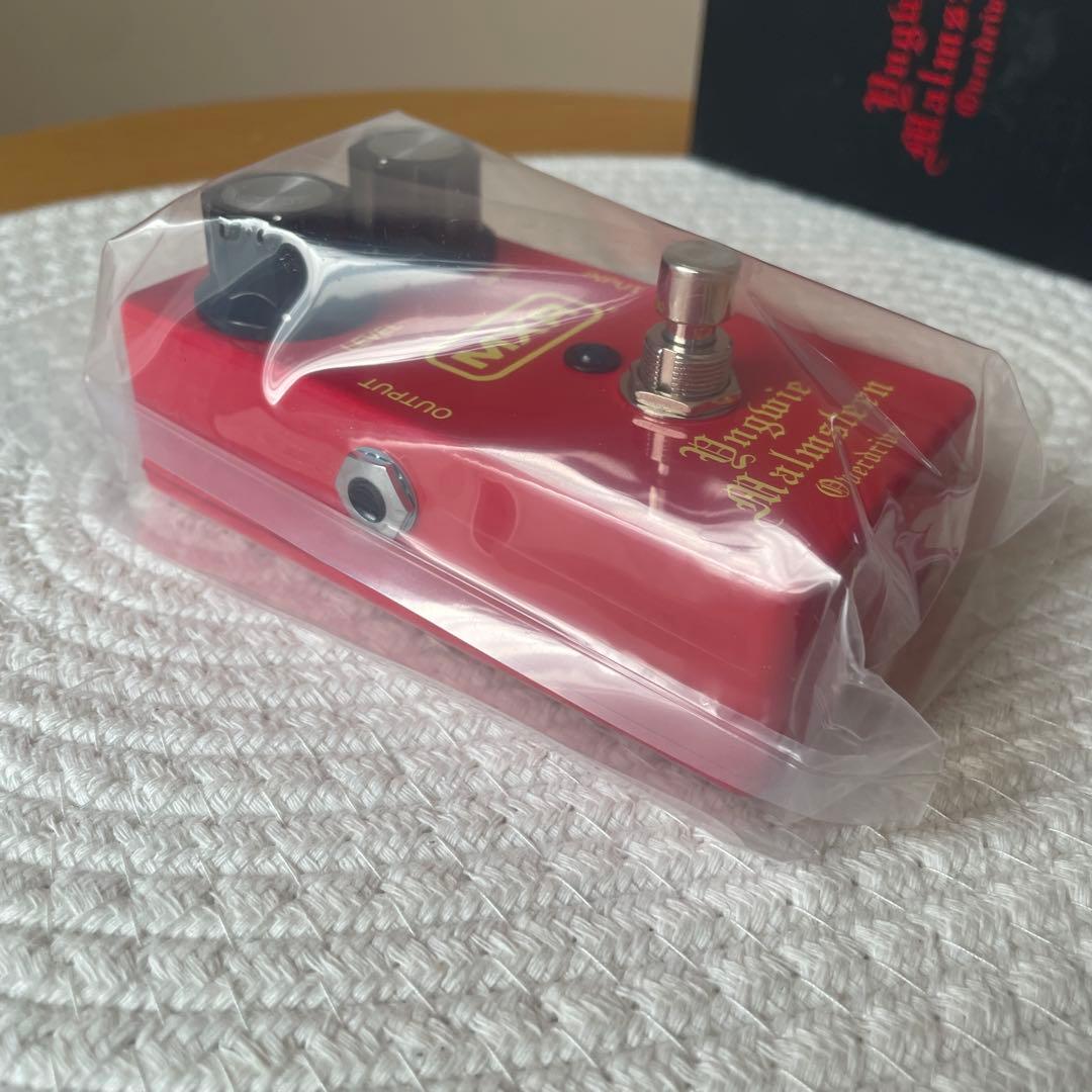 MXR Yngwie Malmsteen イングヴェイ オーバードライブ