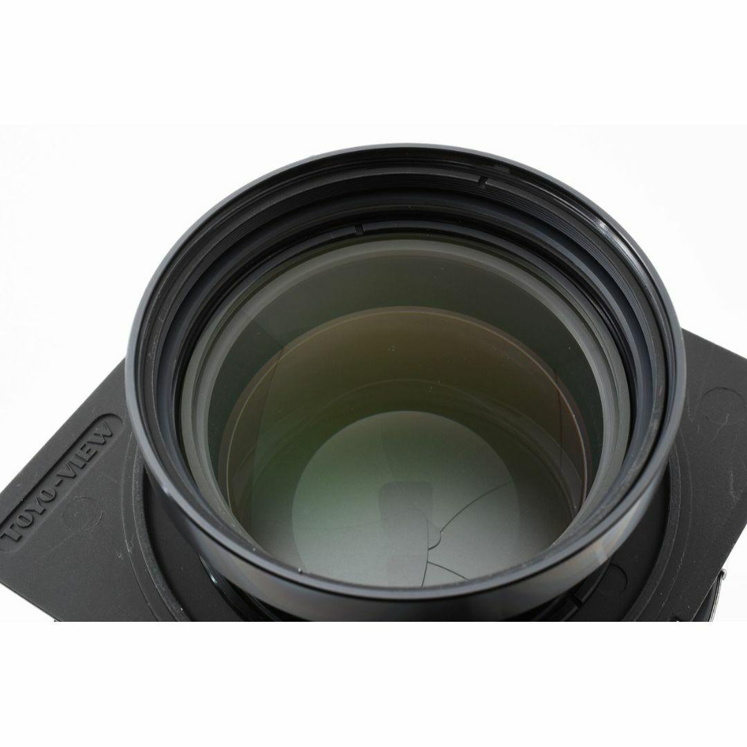 50146 ★ほぼ未使用 APO Tele-Xenar F5.6 400mm