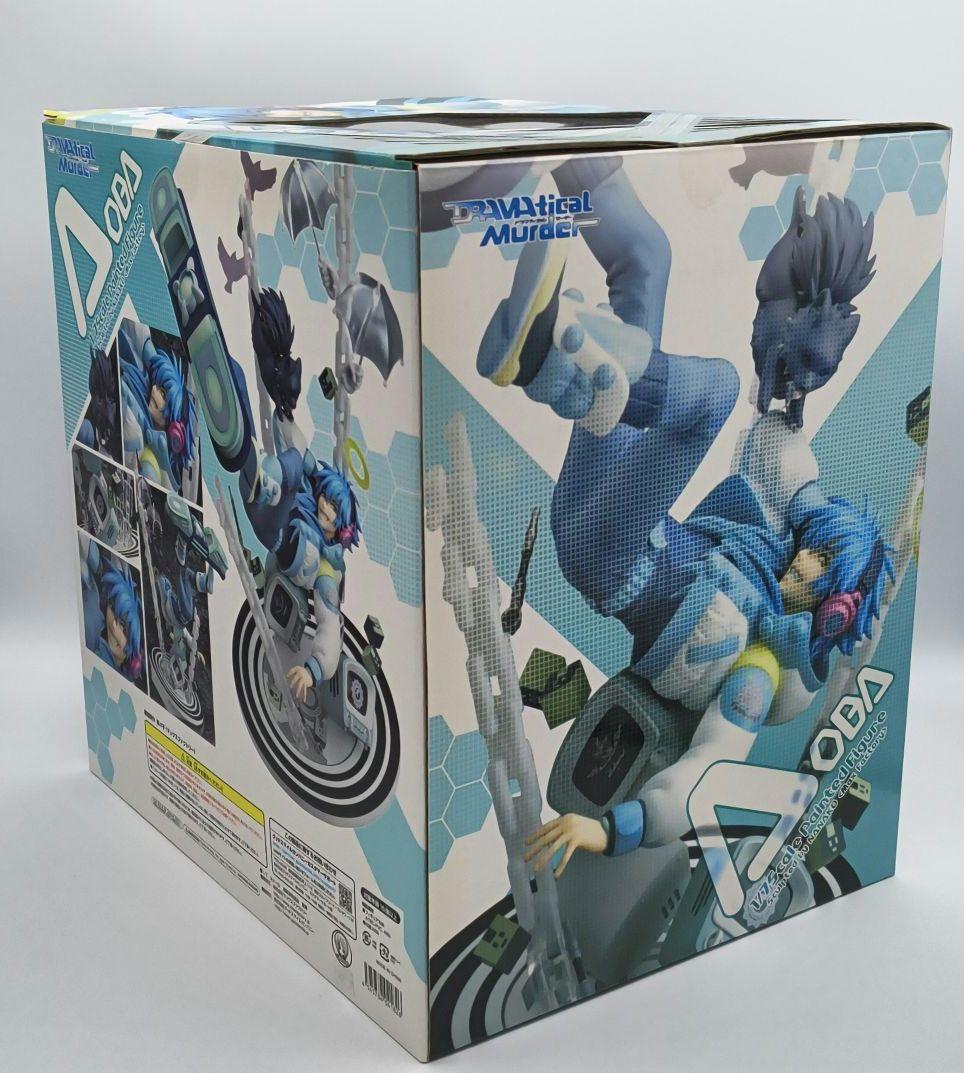 マックスファクトリー DRAMAtical Murder 蒼葉 フィギュア