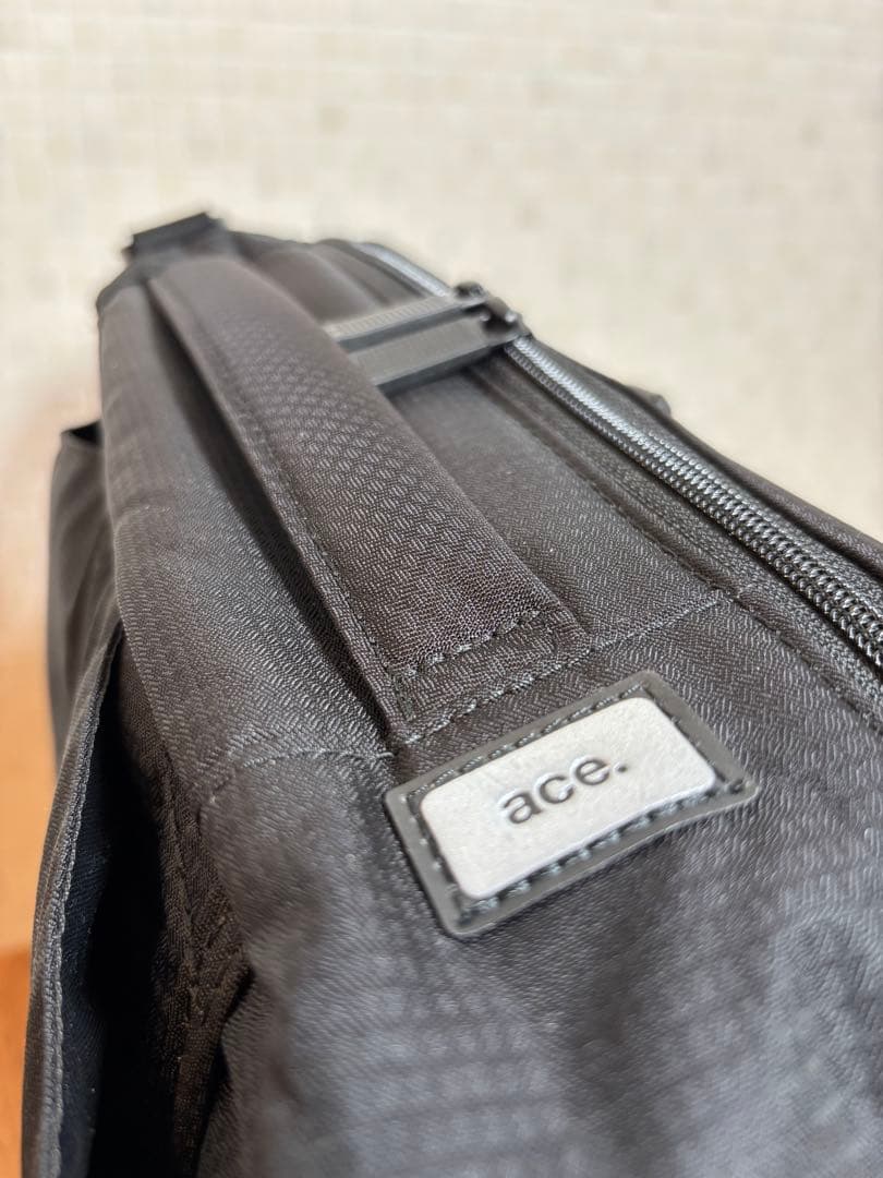 ace.エース フレックスライト フィット B4ビジネスバック 3way