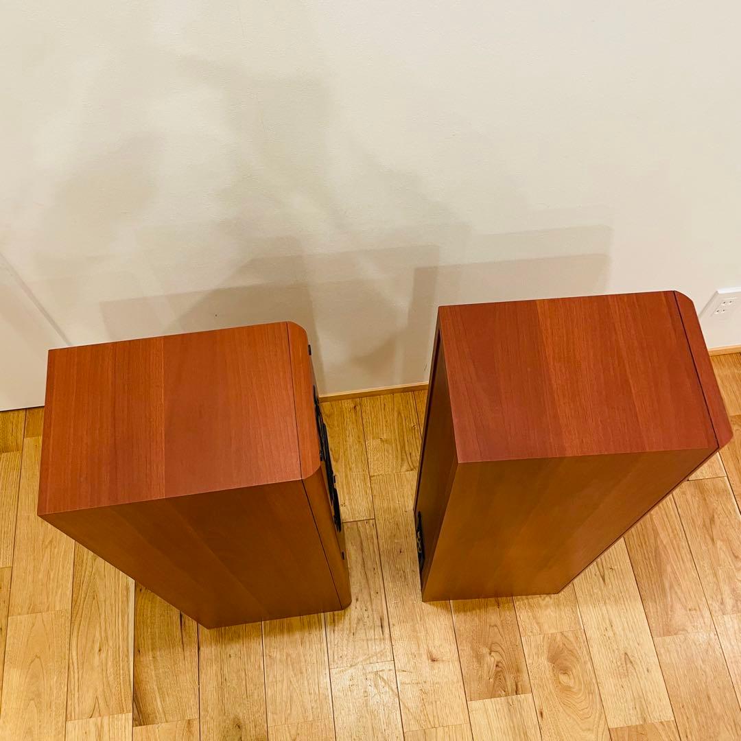 ① DENON トールボーイスピーカー システム SC-T555SA