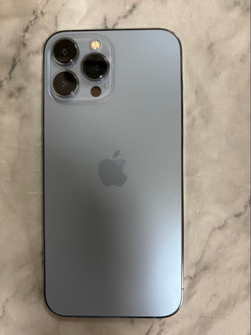 Apple iPhone 13promax 128gb本体