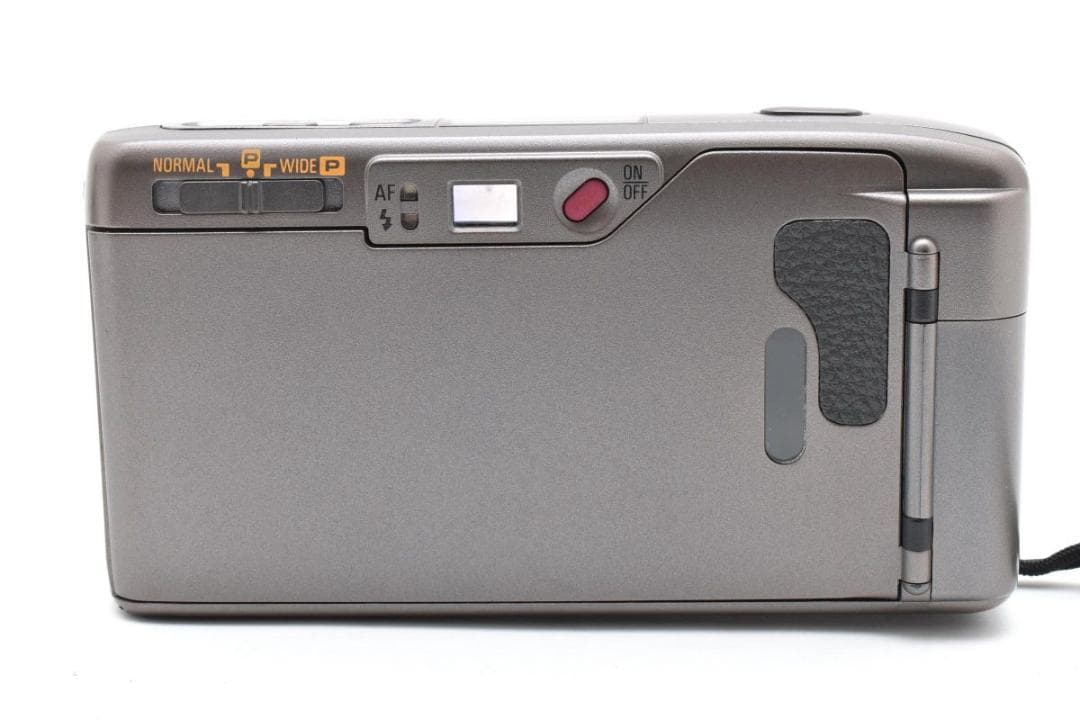 【ケース付き】 RICOH リコー R1ｓコンパクト フィルムカメラ