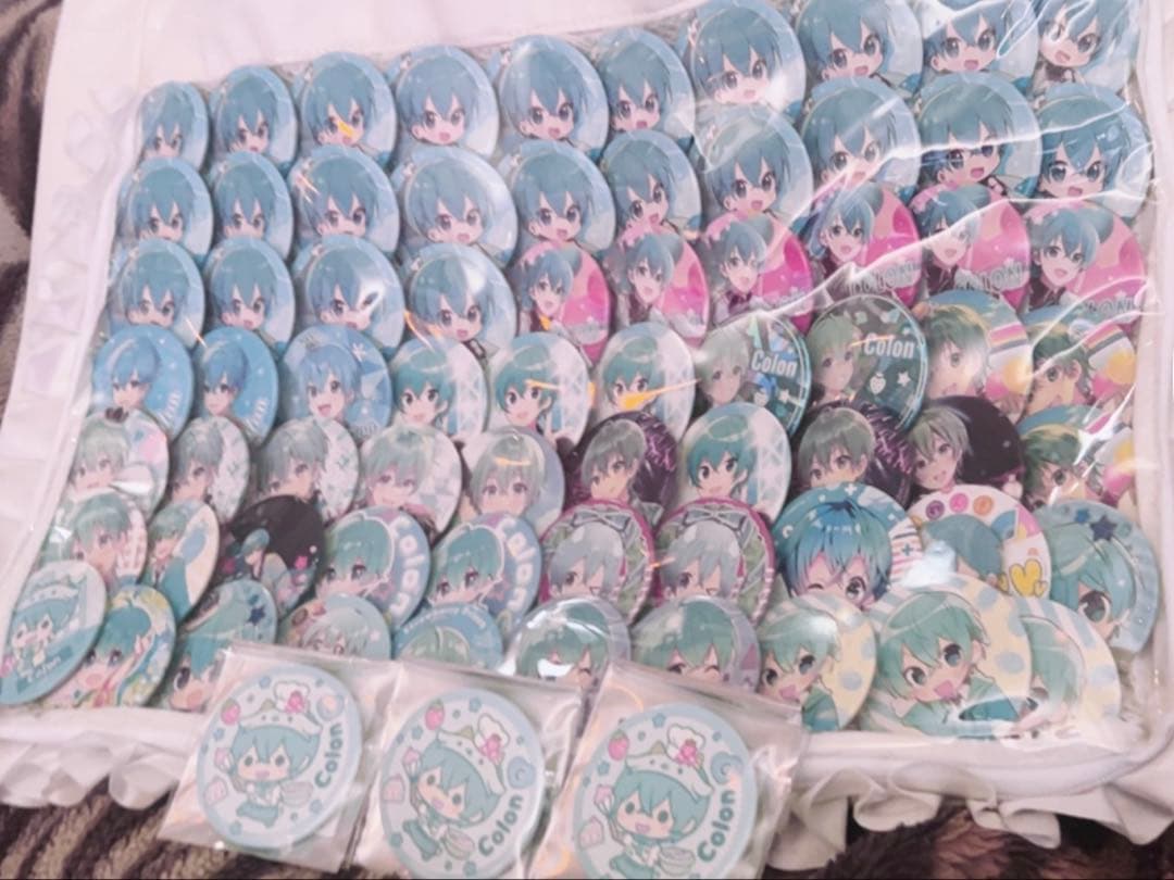 ころんくん 痛バ