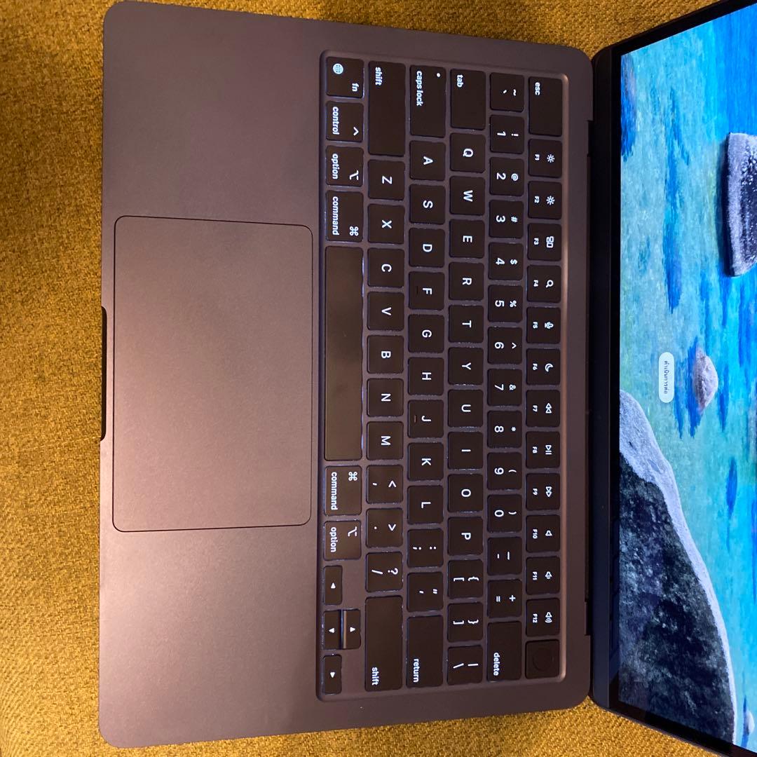 MacBook本体 Macbook air13-inch