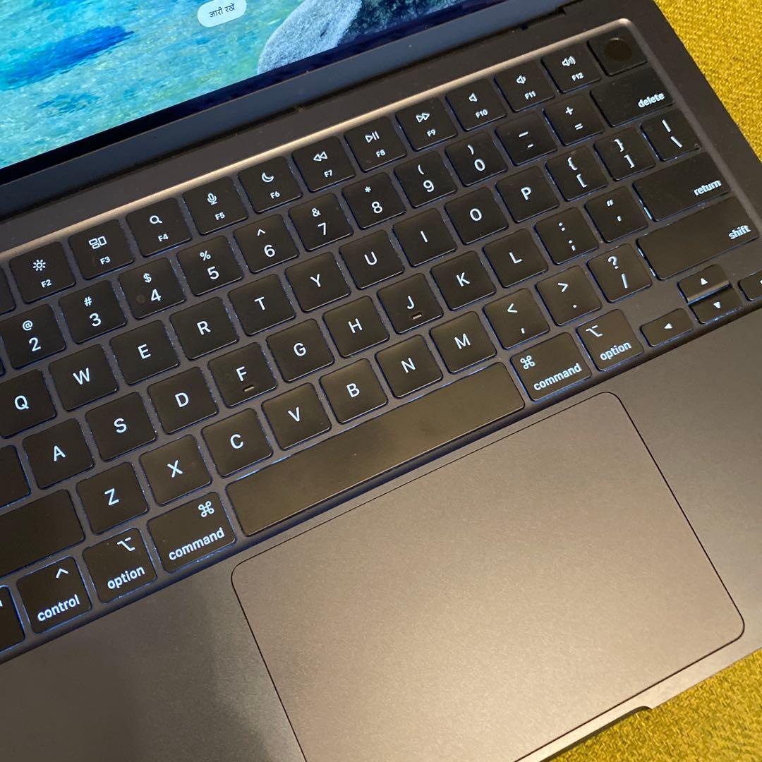 MacBook本体 Macbook air13-inch