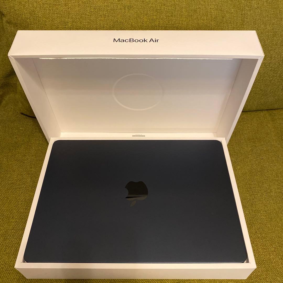 MacBook本体 Macbook air13-inch