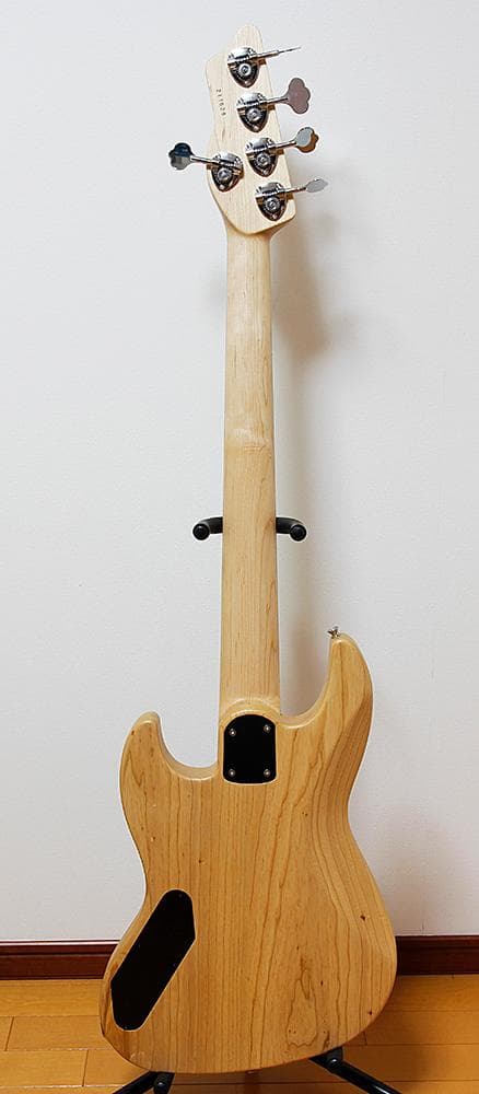 SAITO Guitars / S-521b EVERTONEピックアップ