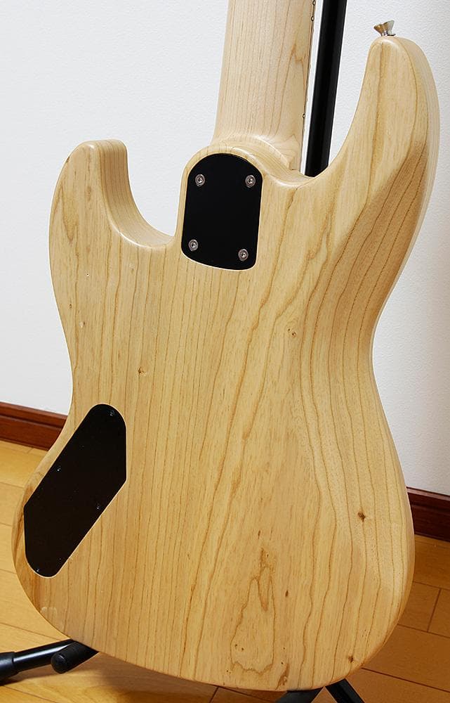 SAITO Guitars / S-521b EVERTONEピックアップ