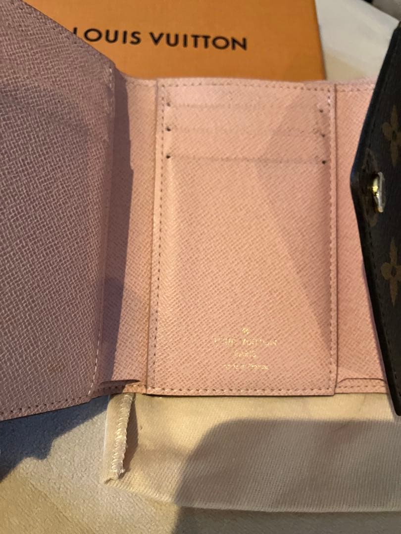 ルイヴィトン♡財布M62360