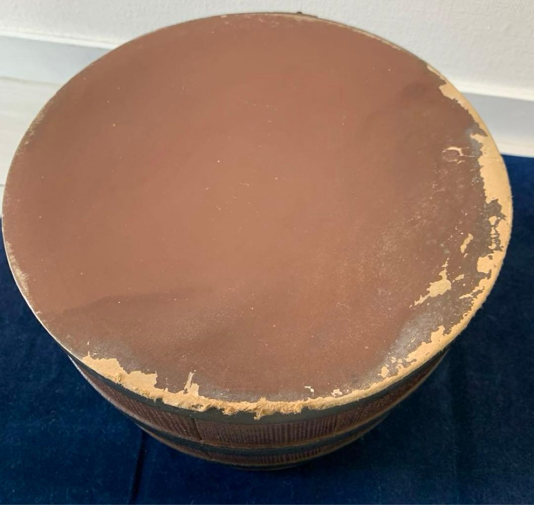 サントリーウイスキー　樽型ディスプレイ