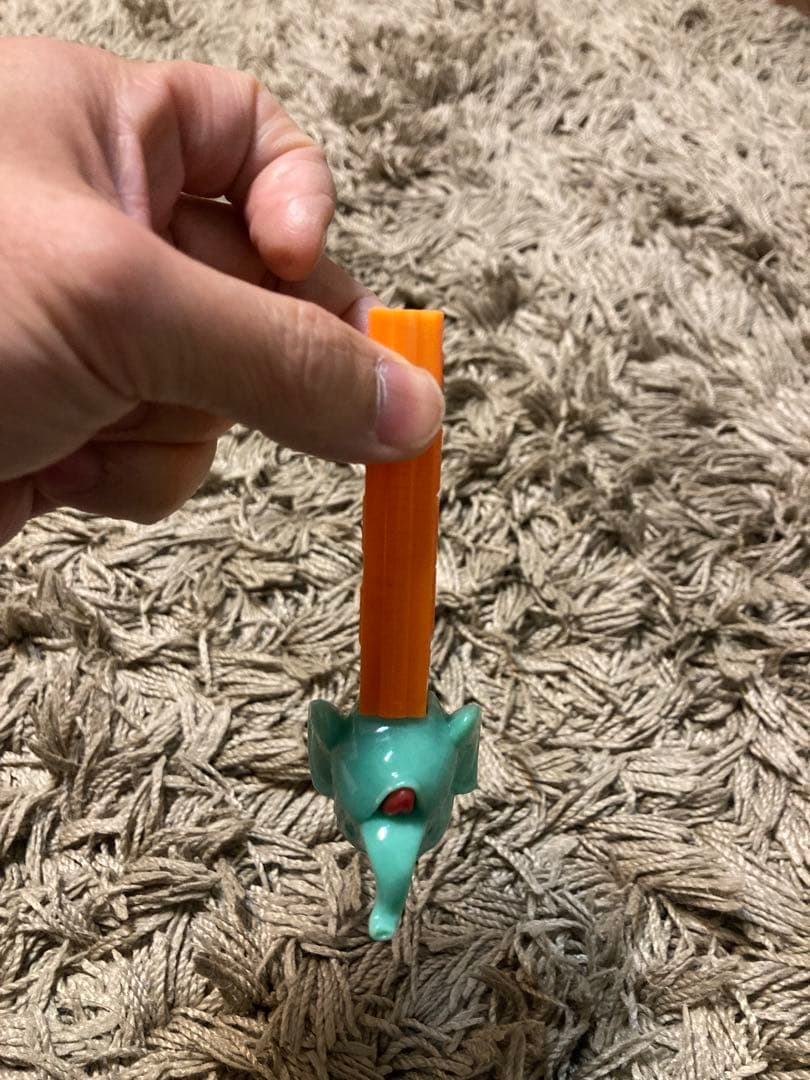 Pezヴィンテージ エレファント　象　ダンボ　 Dispenser ペッツ