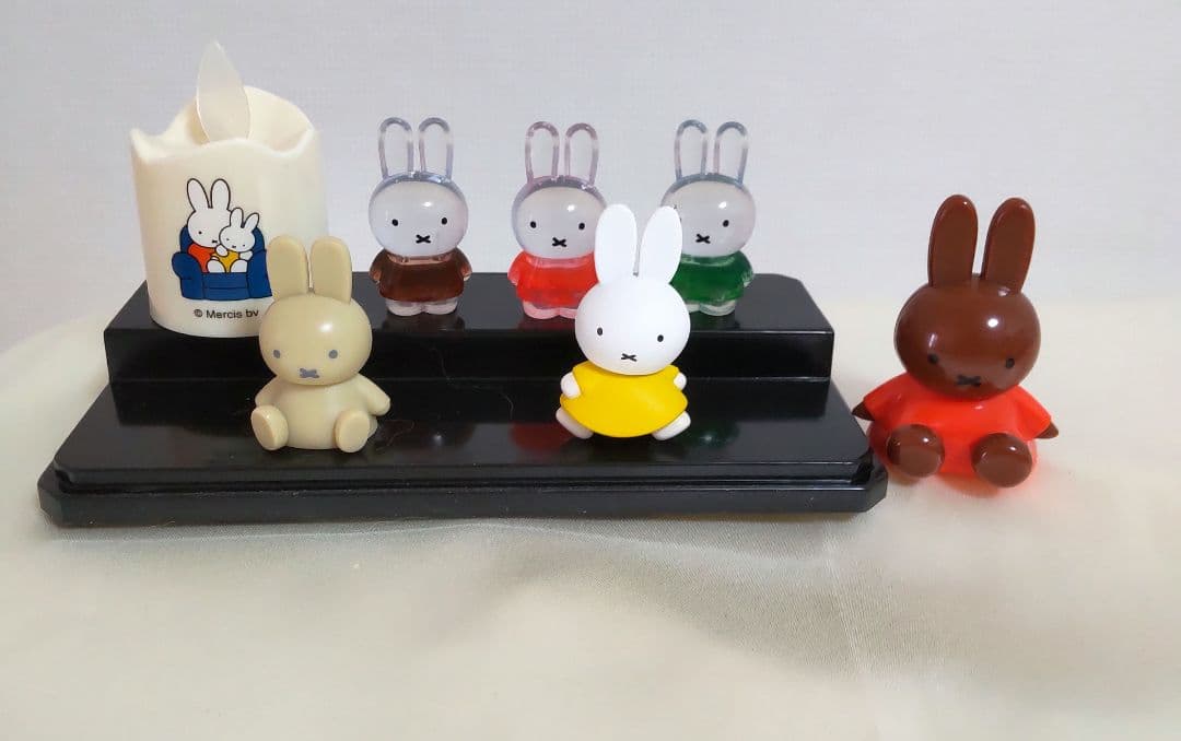 ミッフィー お纏め