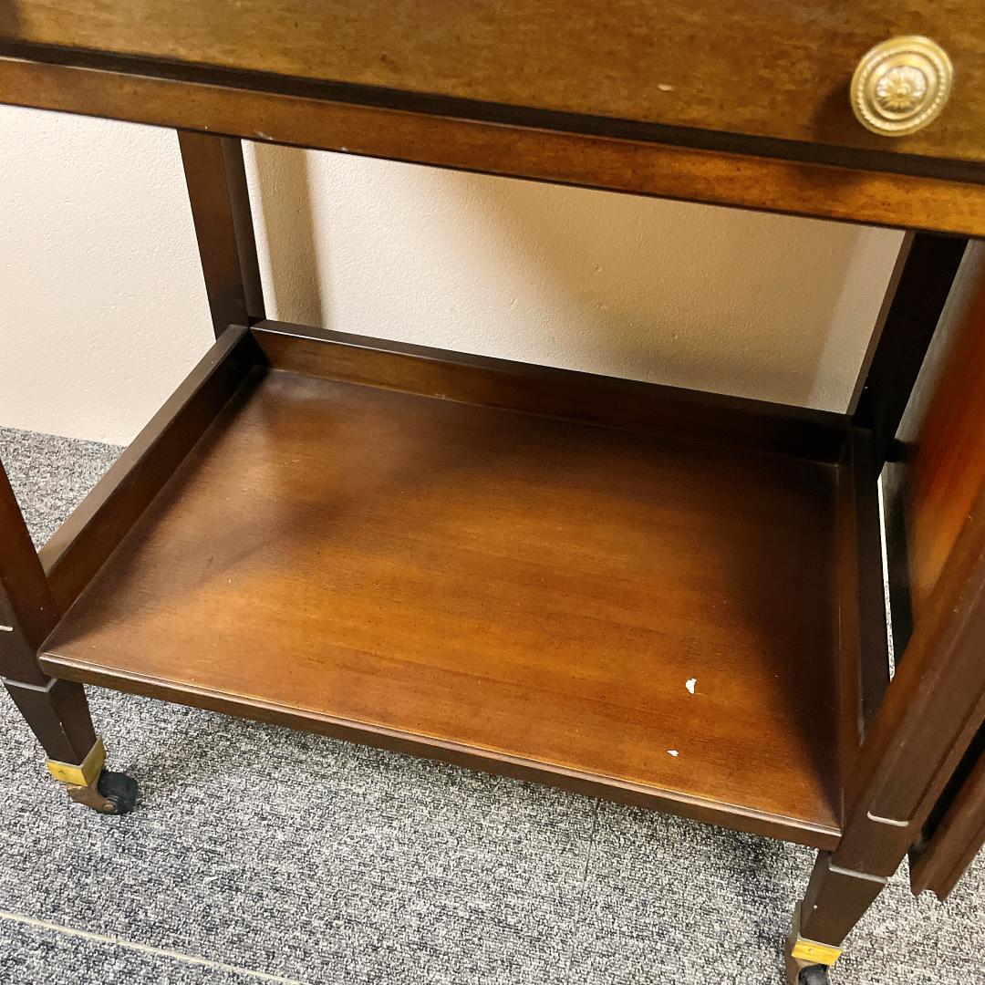 KOSUGA バタフライサイドテーブル　アンティーク