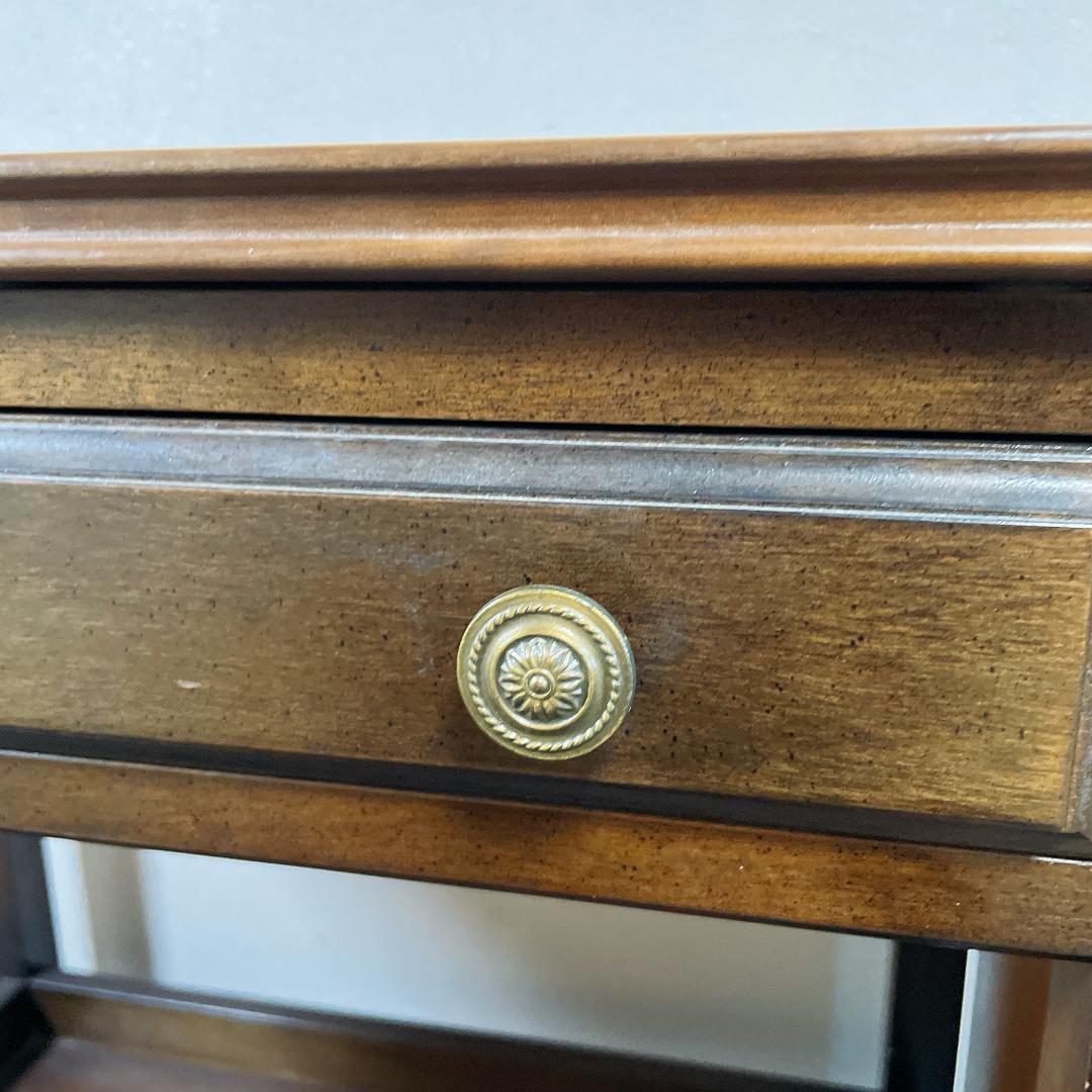 KOSUGA バタフライサイドテーブル　アンティーク