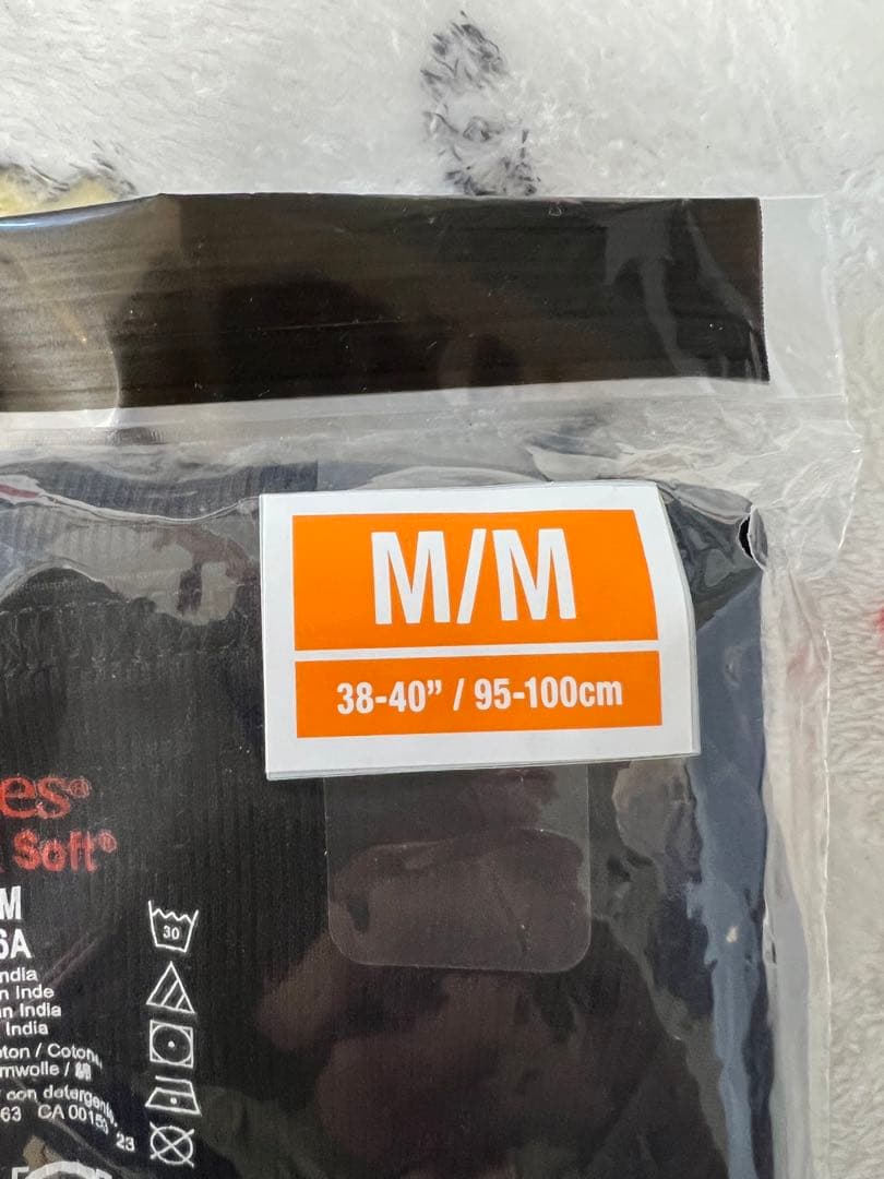 トップス Supreme MM6 MAISON MARGIELA Tagless Tank