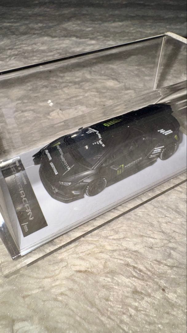 LB PERFORMANCE リバティウォークランボルギーニミニカー 2台セット