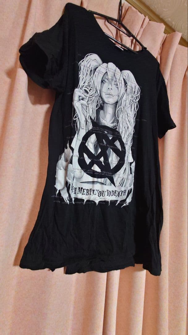 GLAY HISASHI - SIN ZMB ゾンビ子ちゃんTシャツ　Msize