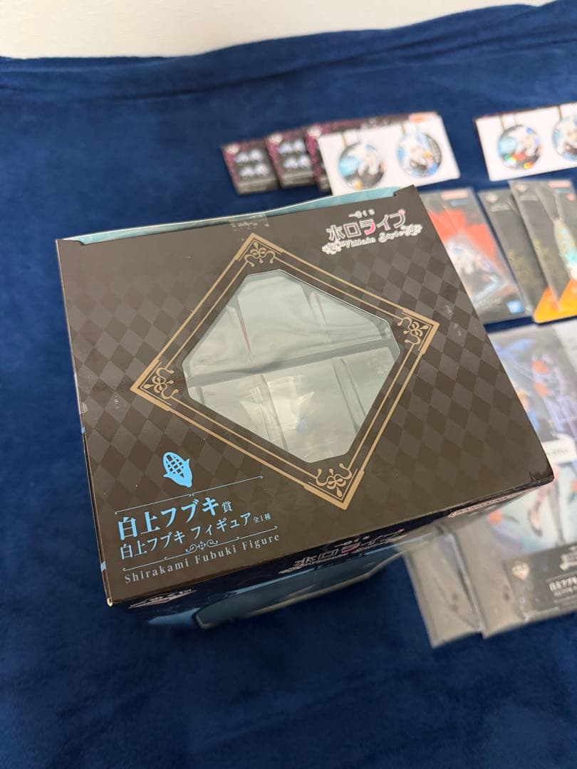 ホロライブ Villain Style 白上フブキセット