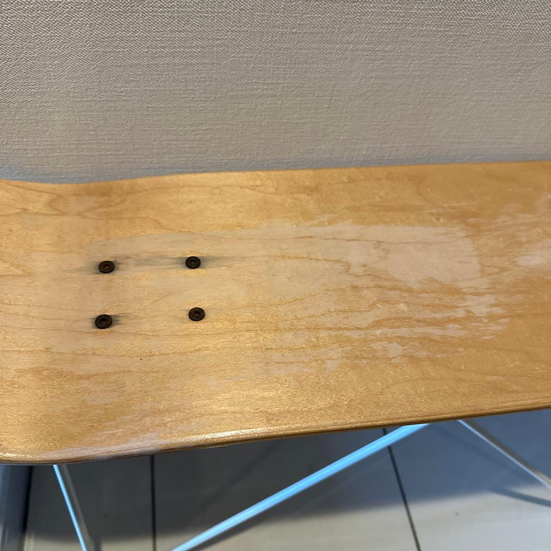 スケボー　デッキ　スツール　ラック　MADE BY SEVEN