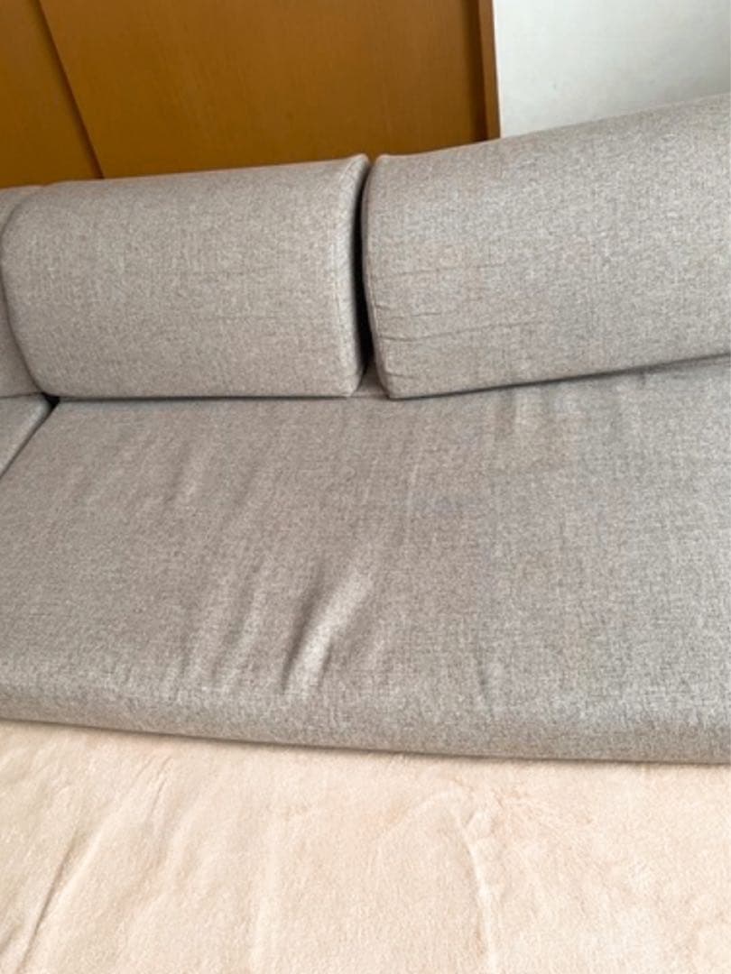 コーナーソファ★L字ソファ×2セット