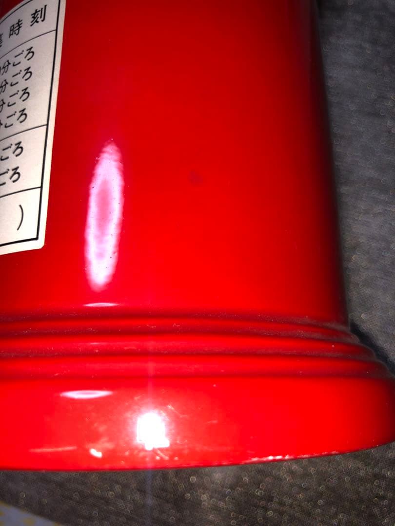 ノベルティ！昭和レトロなポスト貯金箱