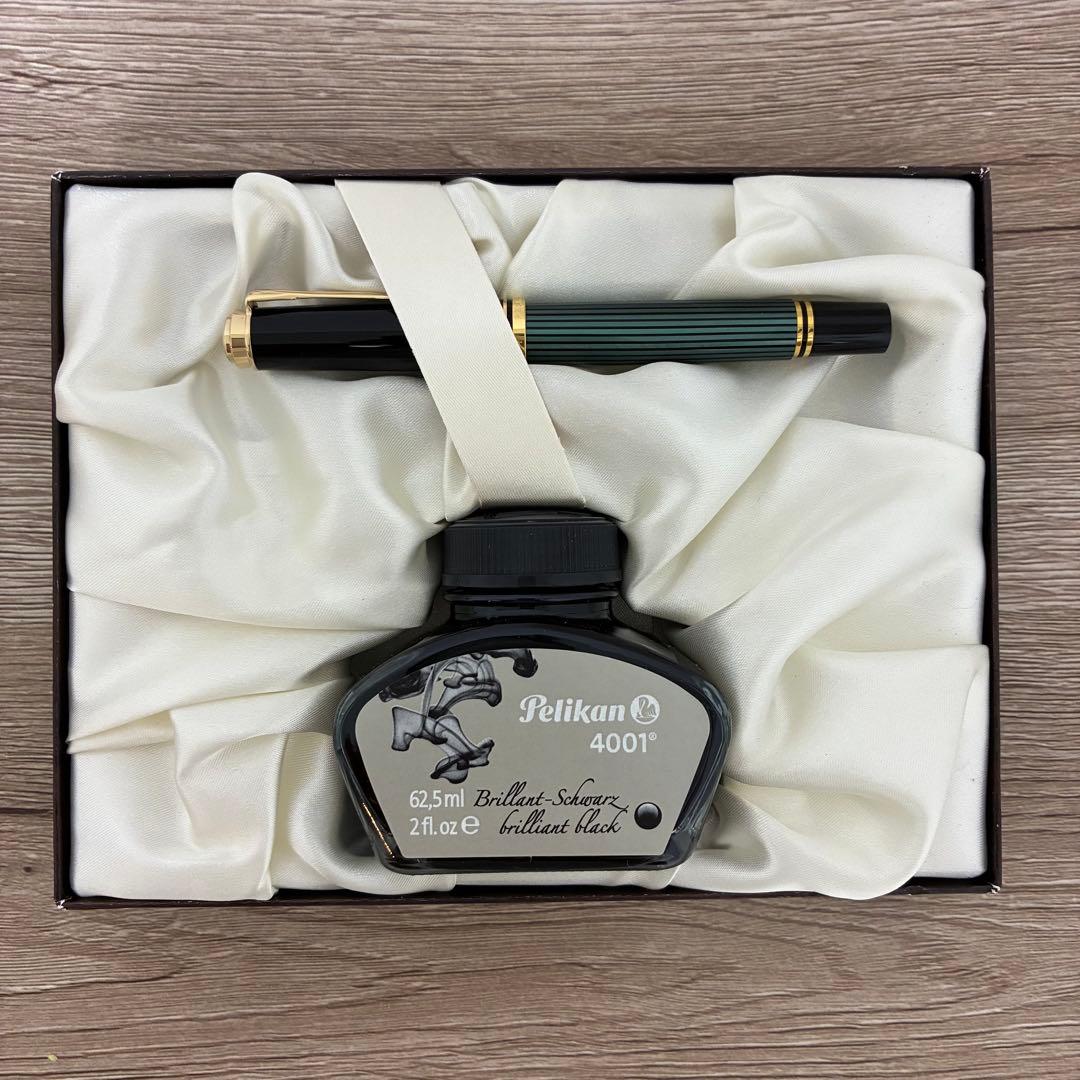 Pelikan ペリカン　万年筆　インク　セット 62.5ml