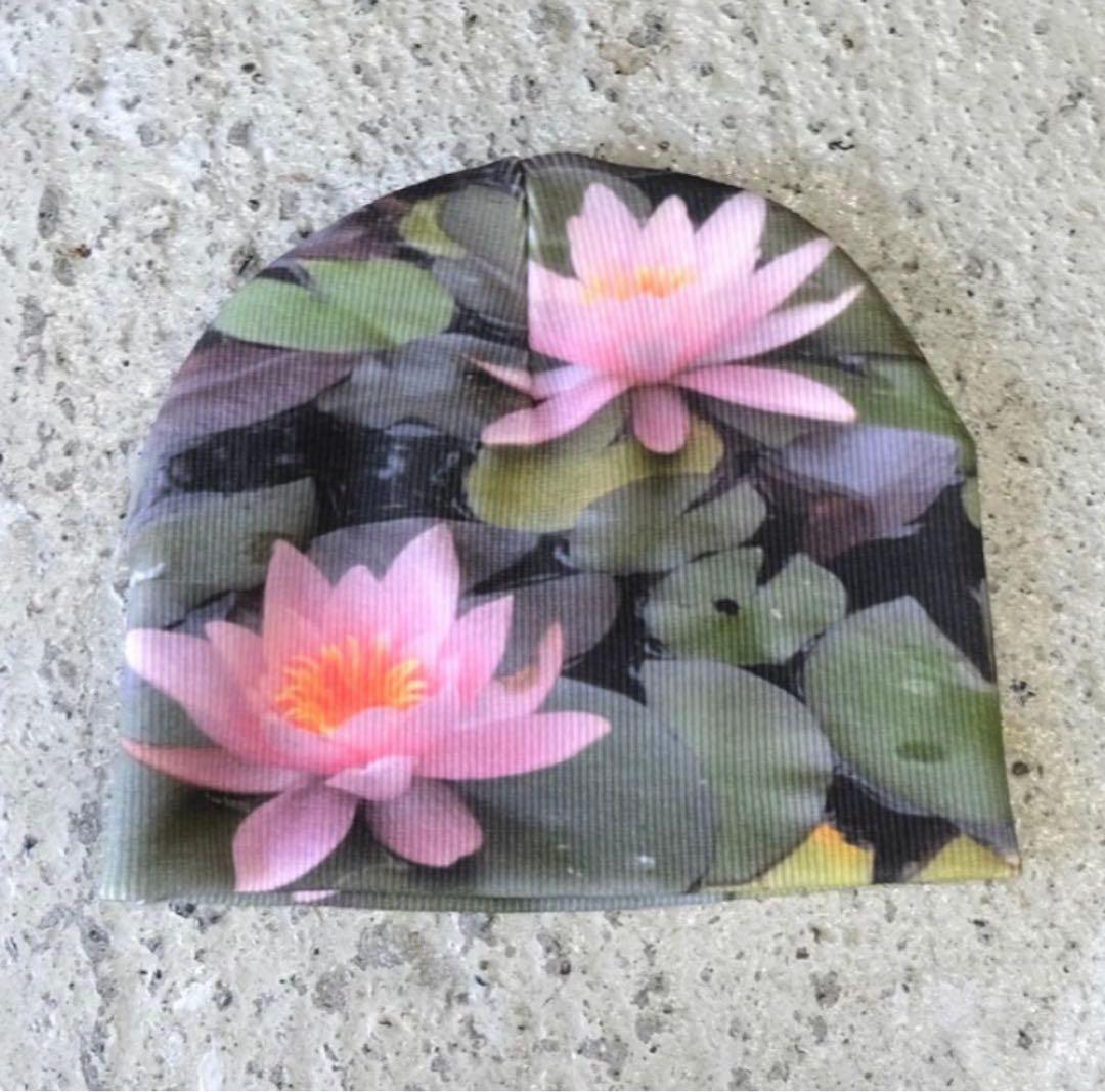 (値下げ交渉可) labyrins shury 蓮 ビーニー beanie